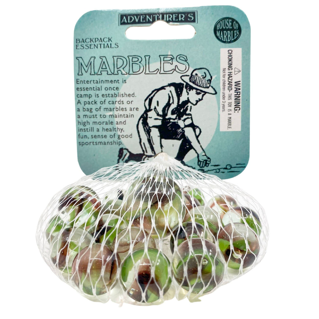 Marbles: Adventurer's