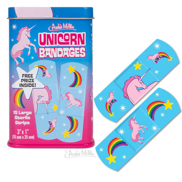 Bandages: Unicorn