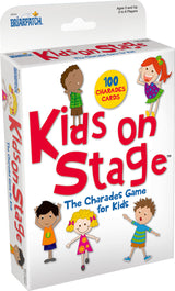 Kids On Stage (Square)