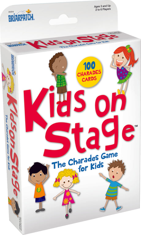 Kids On Stage (Square)