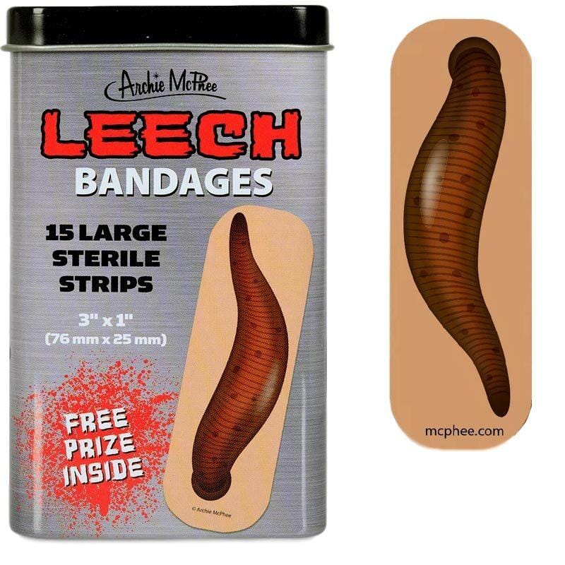 Bandages: Leech*