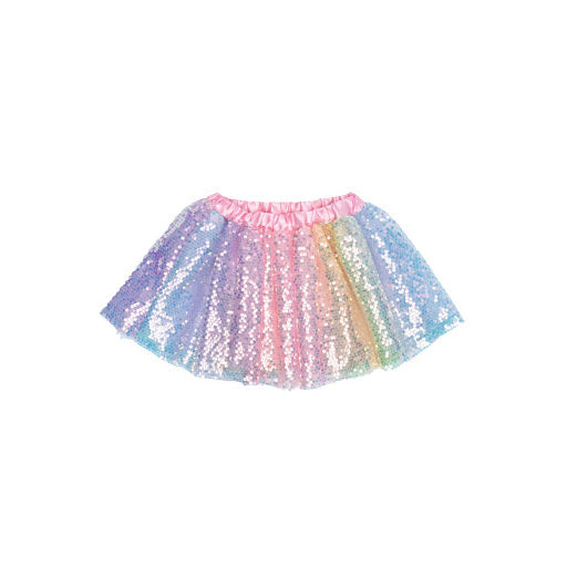 Ombre Sequins Skirt 4-6