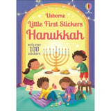 Little First Stickers Hanukkah