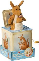 Kangaroo Jack In The Box