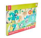 Jungle Peg Puzzle