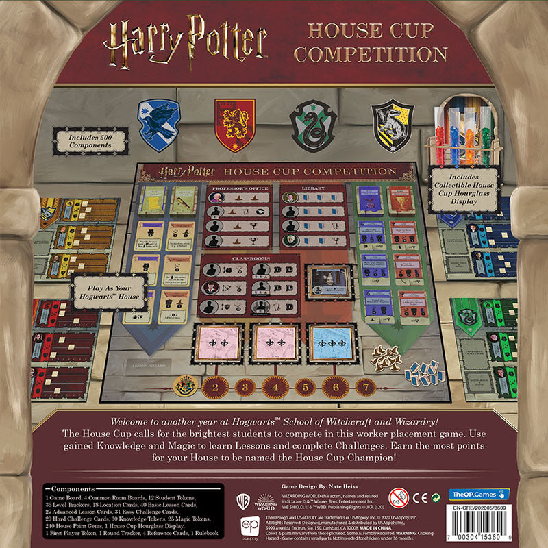 Harry Potter™: House Cup Competition