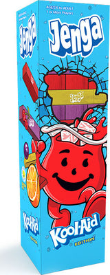 JENGA®: KOOL-AID™ Edition