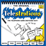 Telestrations 8 Player-The Original - PARTY GAME