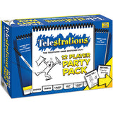 Telestrations 12 Player-Party Pack - PARTY GAME