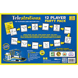 Telestrations 12 Player-Party Pack - PARTY GAME