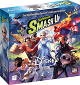 Smash Up: Disney Edition