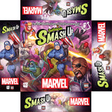 Smash Up: Marvel