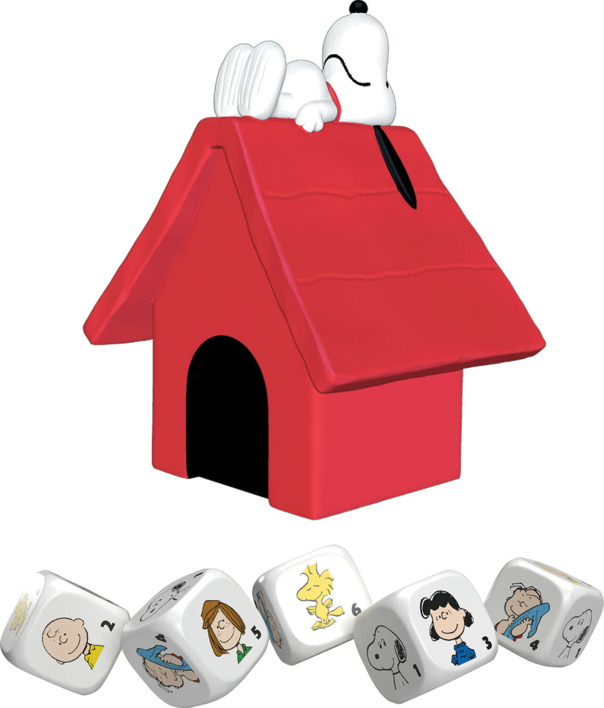 Yahtzee: Peanuts Edition