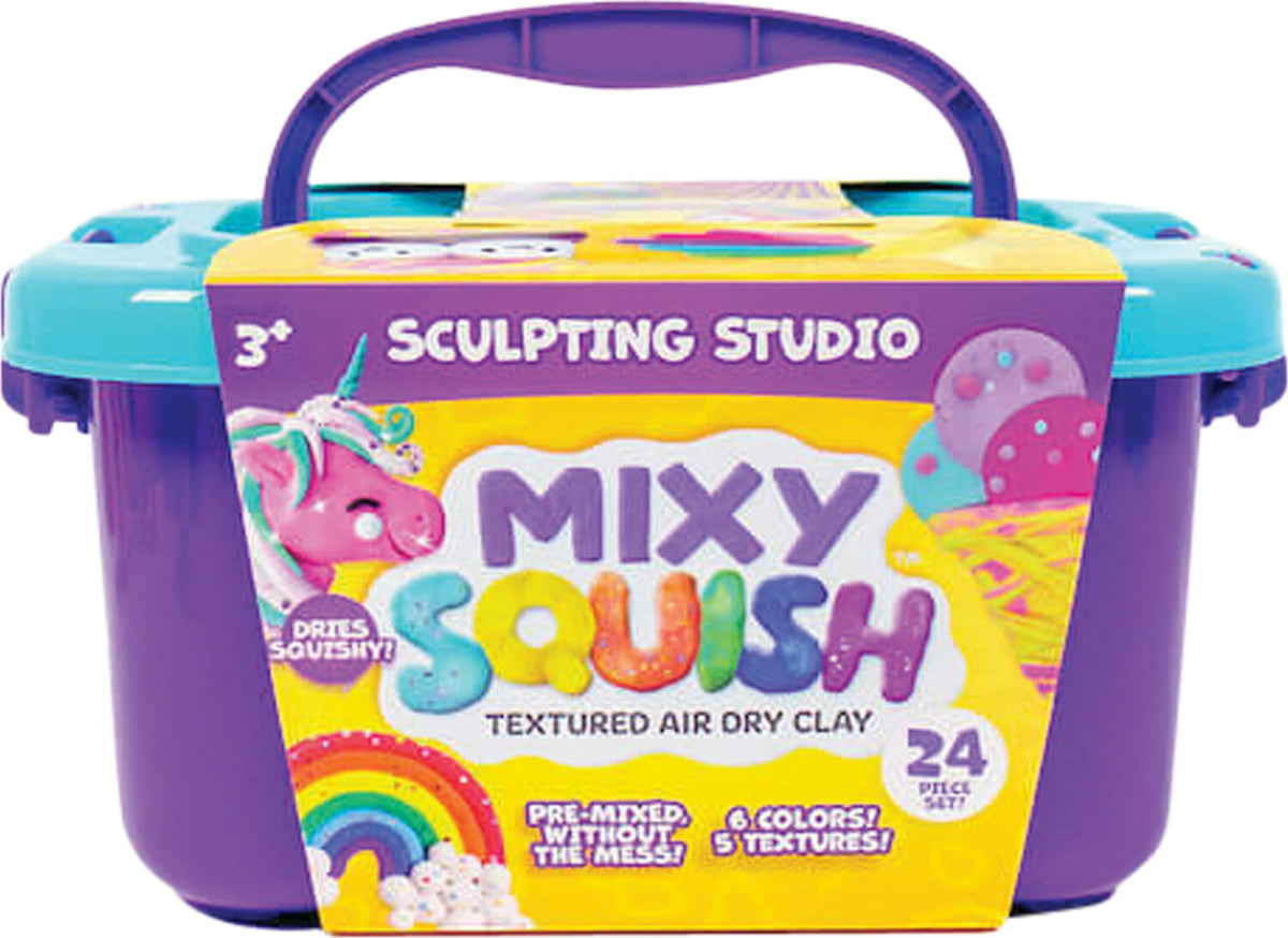 Mixy Squish Sculpting Studio
