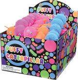 Puffy Caterpillar