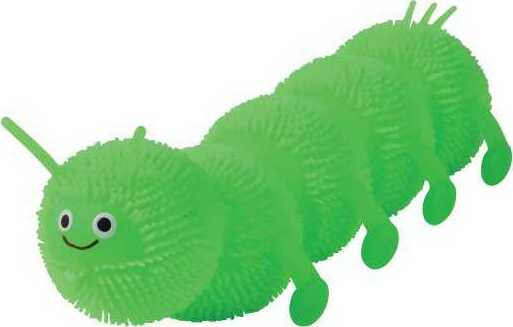 Puffy Caterpillar