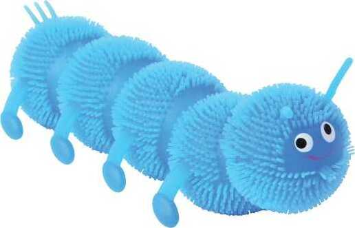 Puffy Caterpillar