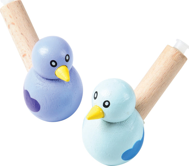 Wooden Bird Whistles