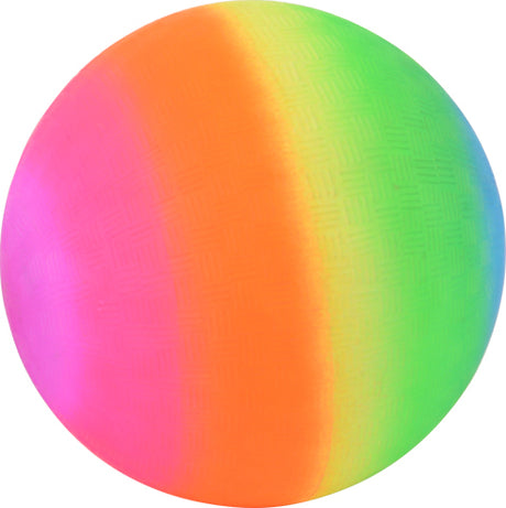 Rainbow Playground Balls/9 inch (sold single)