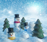 Snow Problem Logic Game