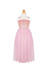 Sleeping Princess Dress: Size 3-4