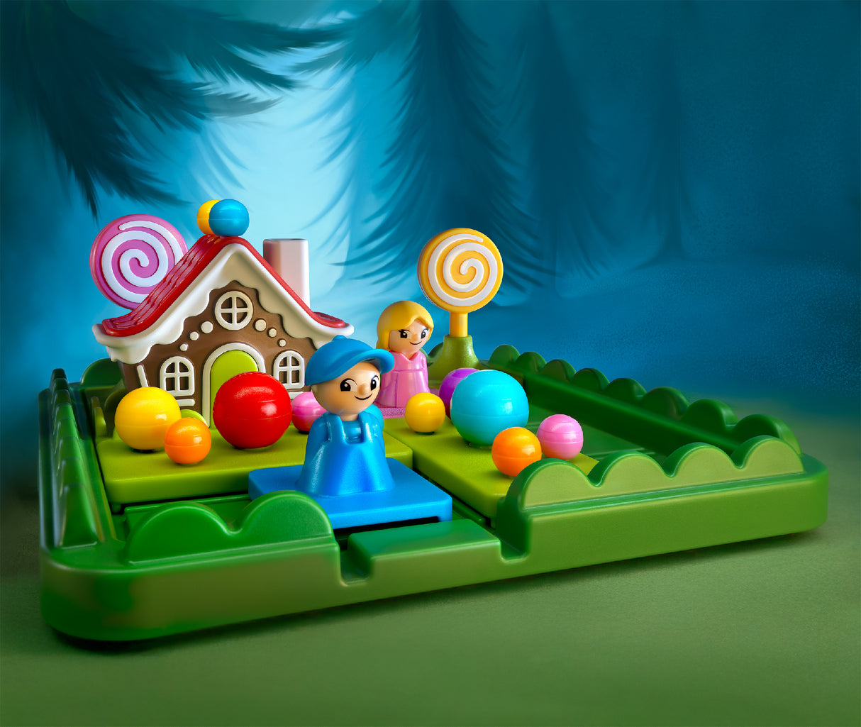 Hansel & Gretel’s Candy Adventure