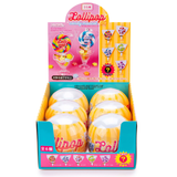 Collectible Capsule: Lollipop Candy Treats