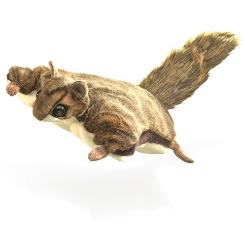 Puppet: Flying Squirrel
