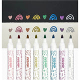 Vivid Pop! Paint Markers Metallic Colors