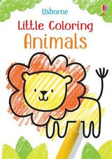 Little Coloring: Animals
