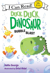 I Can Read: Duck Duck Dino Blast