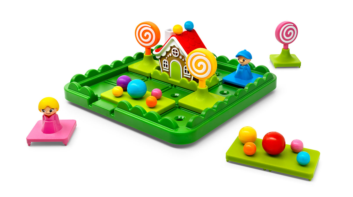 Hansel & Gretel’s Candy Adventure