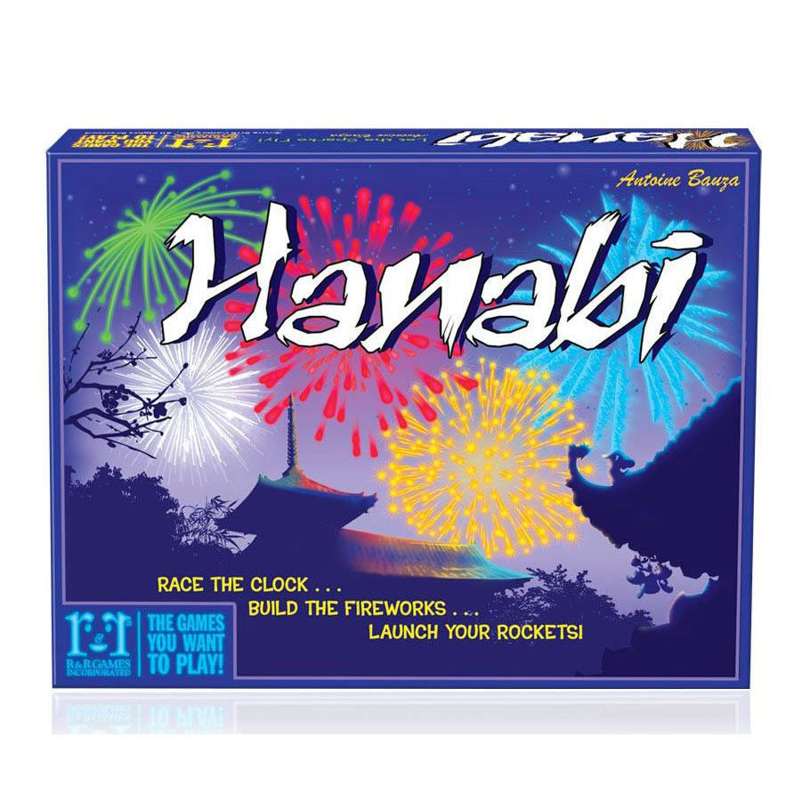 Hanabi Card Game