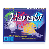 Hanabi Card Game