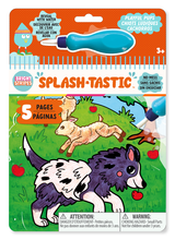 Splash-Tastic: Pets