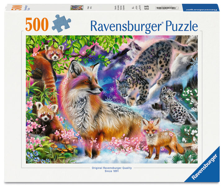 500pc Himalayan Harmony