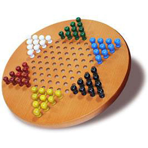 We Games Chinese Checkers 11" Diameter