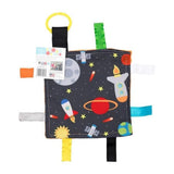 Crinkle Square: Space