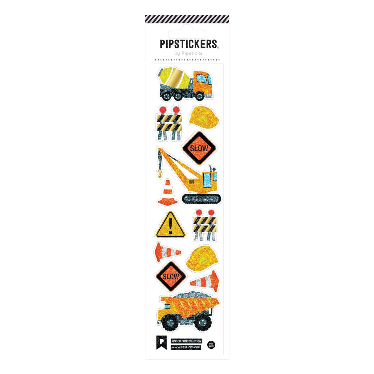 Pipsticks: Under Construction