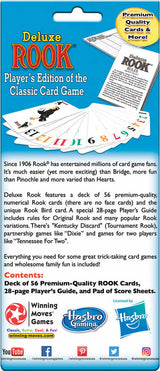 ROOK Deluxe Card Game