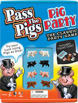 Pass the Pigs: Pig Party Edition