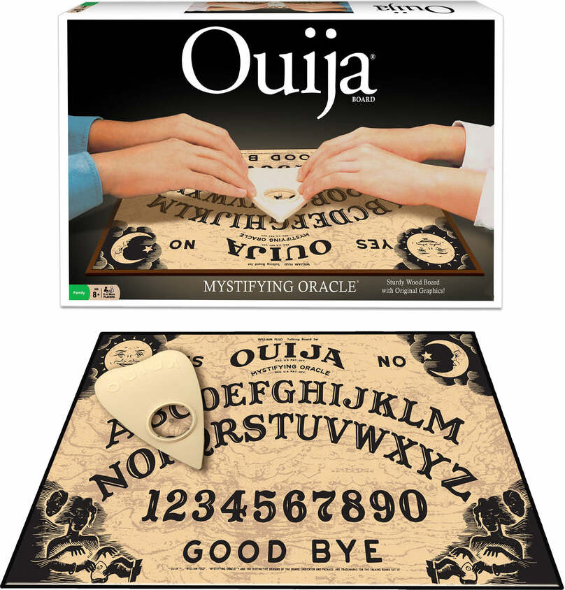 【メーカー直送】 Ouija Board Shoppe Toy Calico – その他