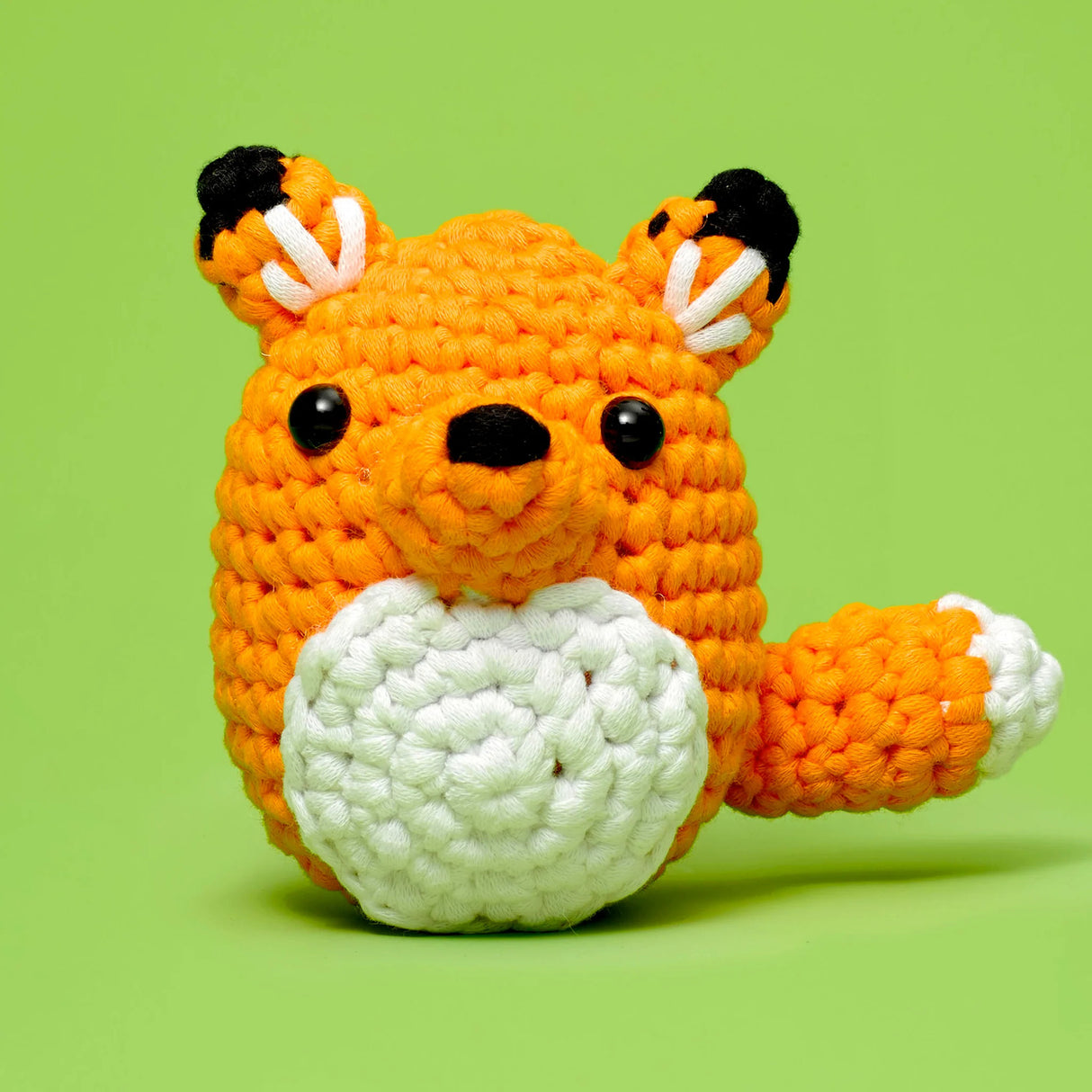 Woobles - Fox Crochet Kit