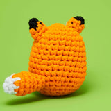 Woobles - Fox Crochet Kit