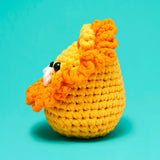 Sebastian the Lion Beginner Crochet Kit