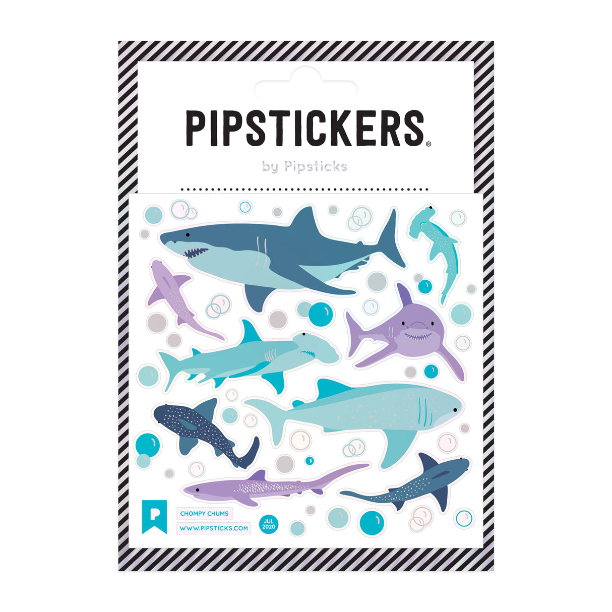 Pipsticks: Chompy Chums