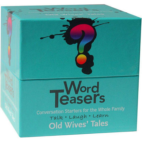 WordTeasers: Old Wives' Tales