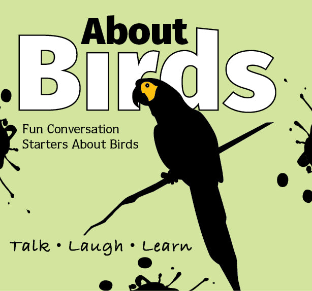 WordTeasers: About Birds