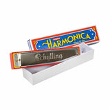 Metal Harmonica 16 Hole