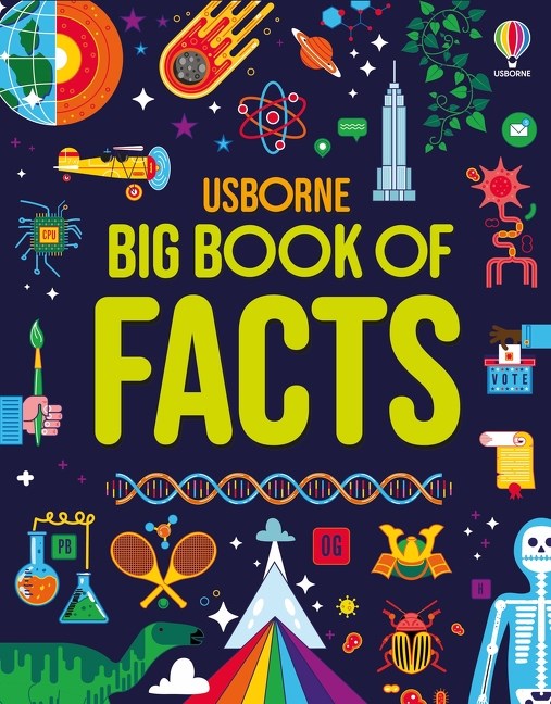 Big Book of Facts -